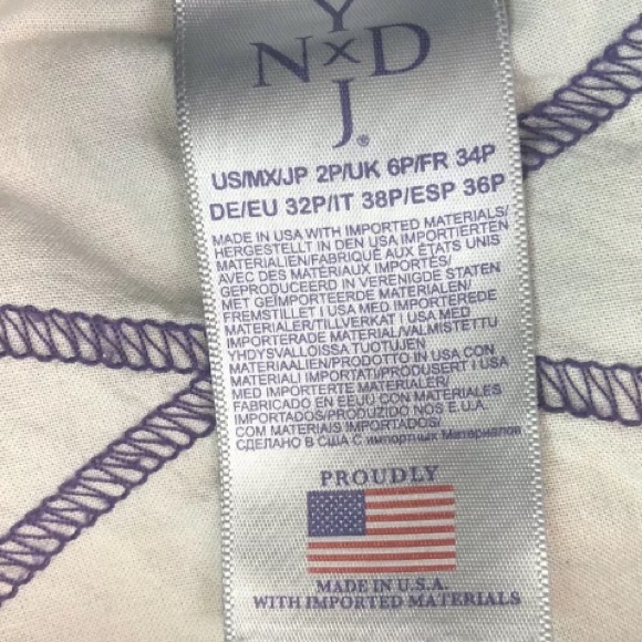 NYDJ Stretchy Skinny Millie Pull On Ankle Jeans - Picture 9 of 10